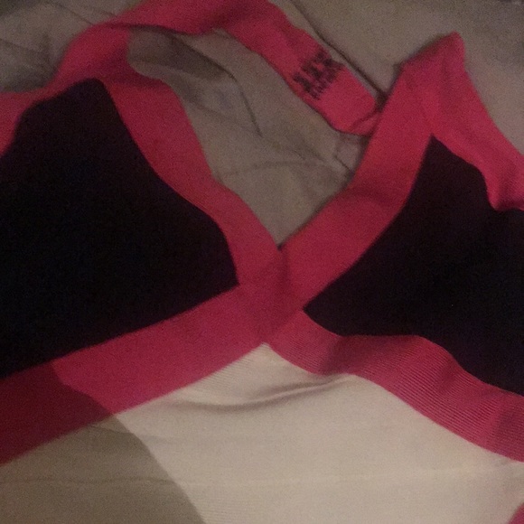 (M) HERVE LEGER. Bodycon midi dress NWT style “Andie” - Picture 2 of 13